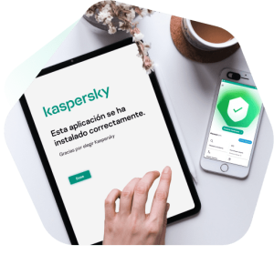 Licencia Original de Kaspersky Total Security (1 Año / 1 Dispositivo)