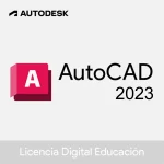 Autodesk AutoCAD 2023 (PC) (1 dispositivo, 1 año)